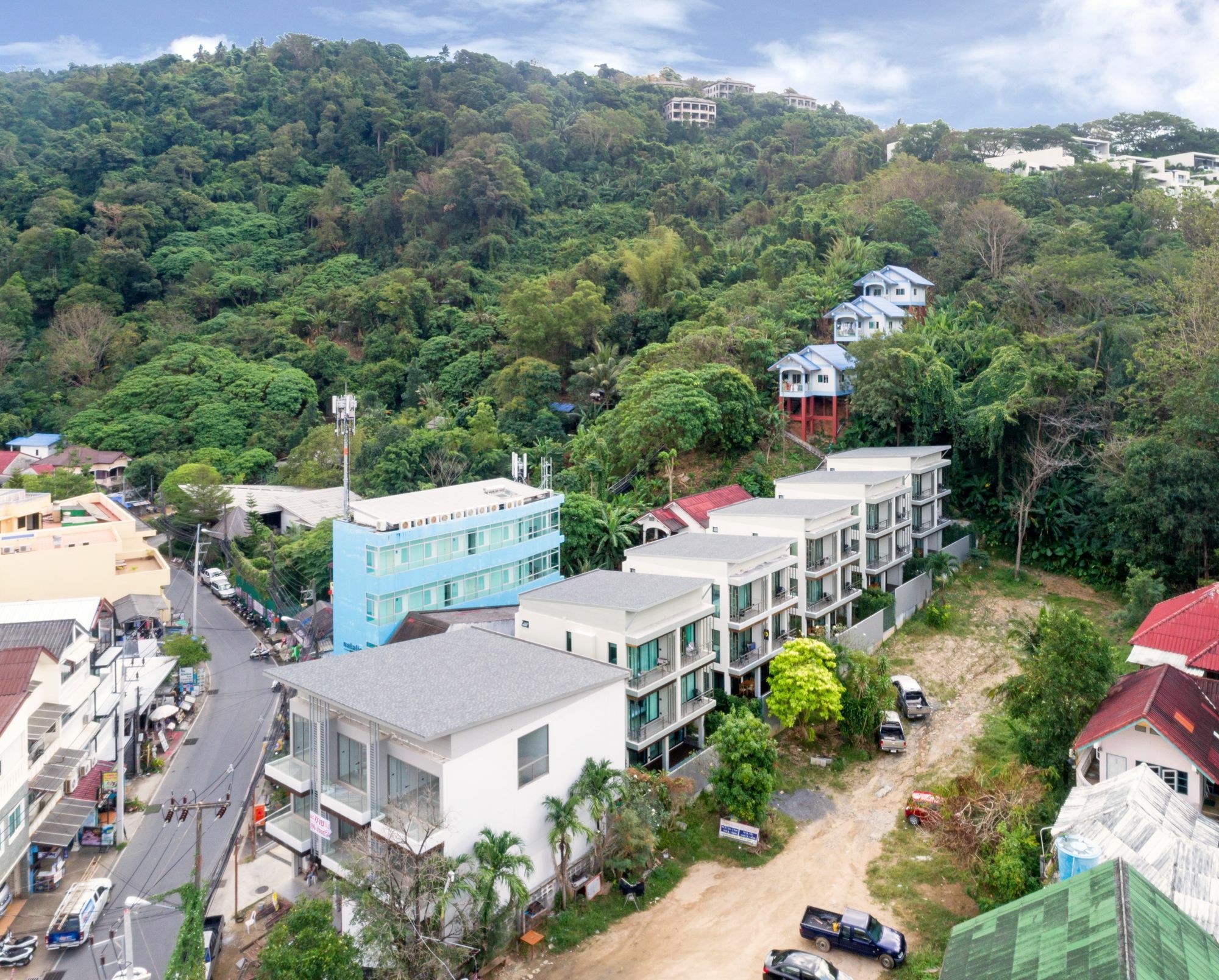 Utopia Kata Exterior photo
