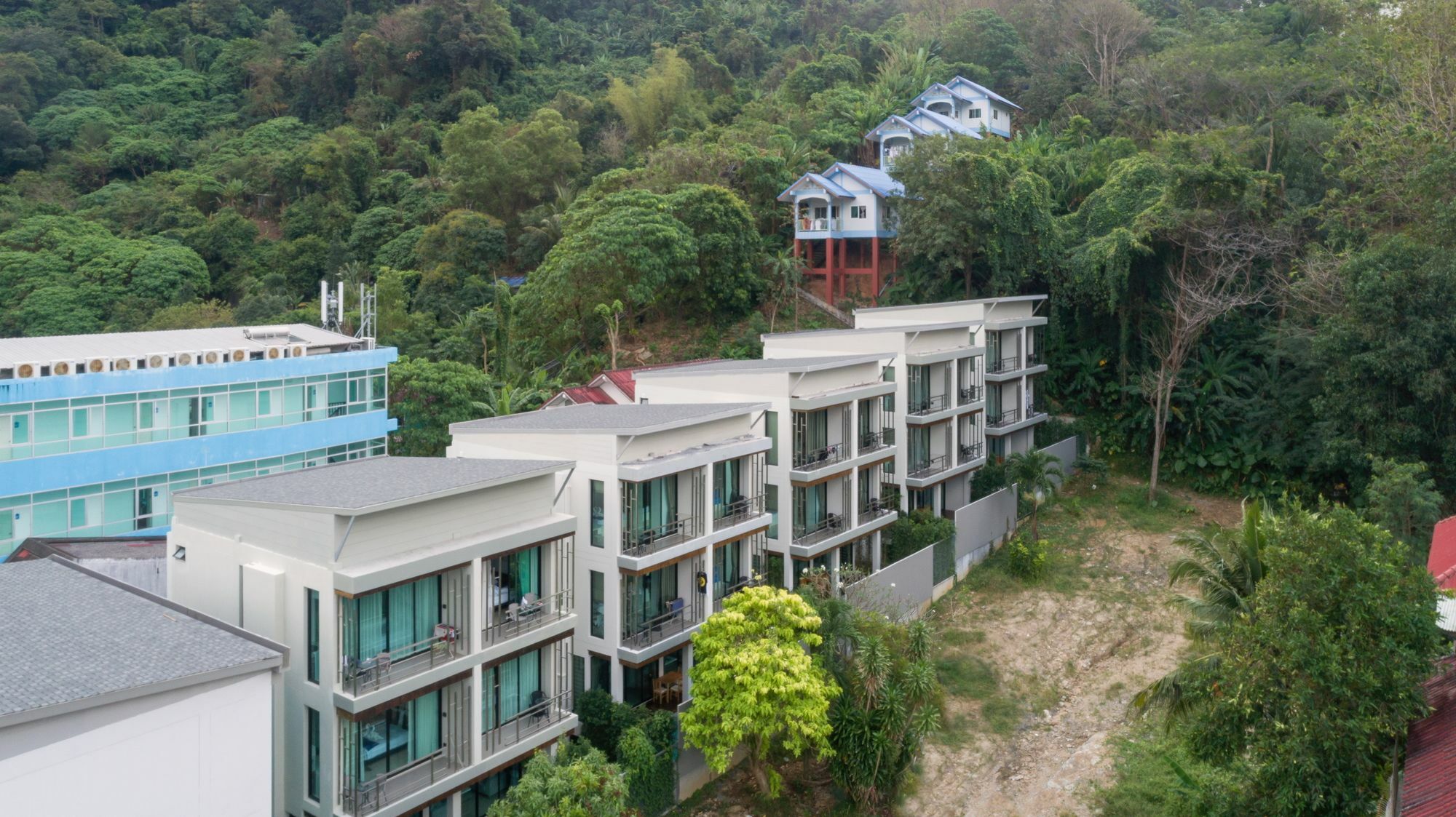 Utopia Kata Exterior photo