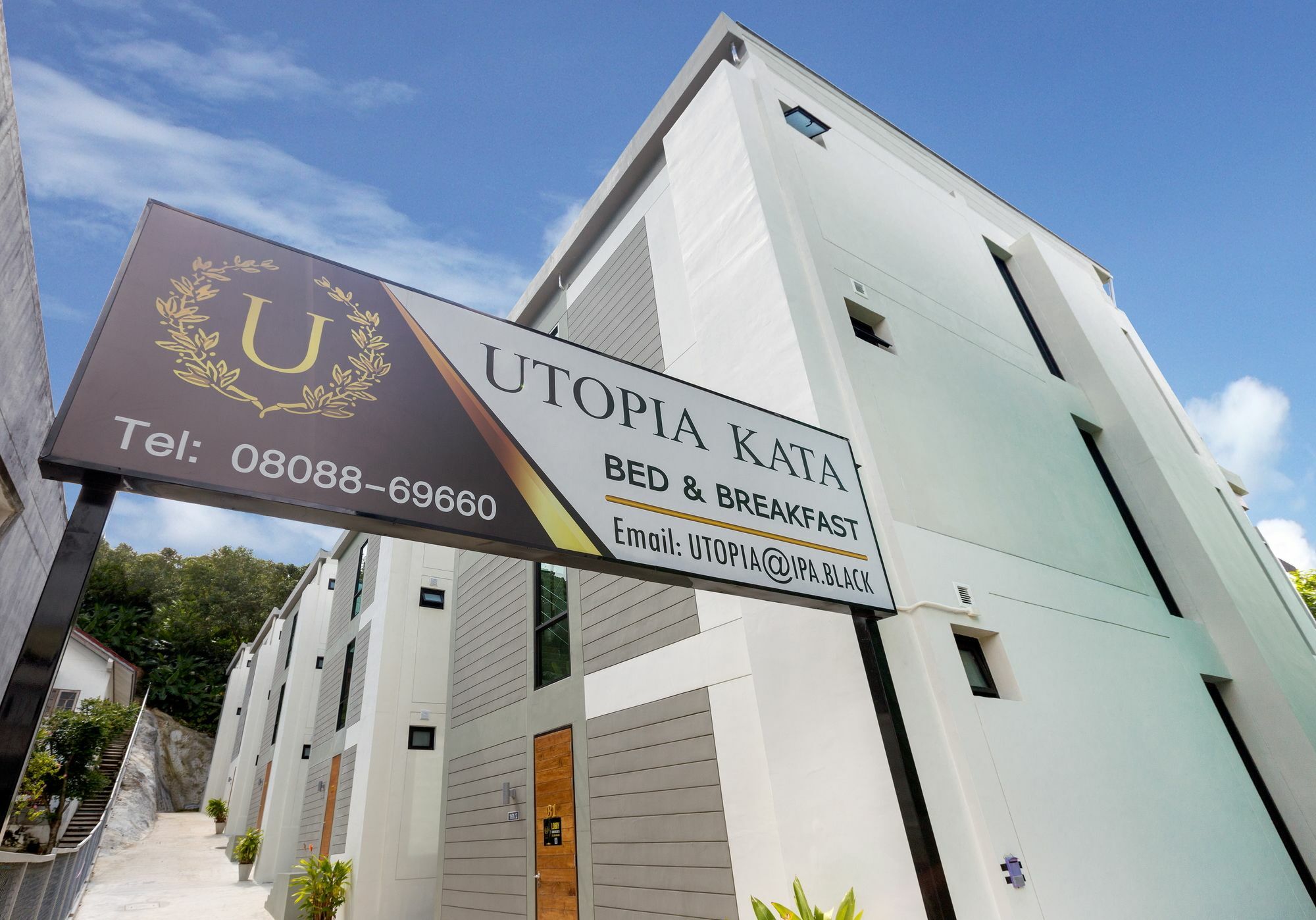 Utopia Kata Exterior photo